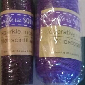 Crafters square decor